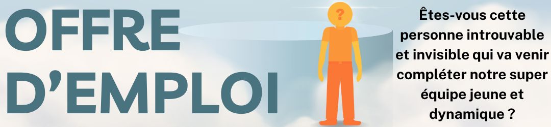 Offre d'emploi