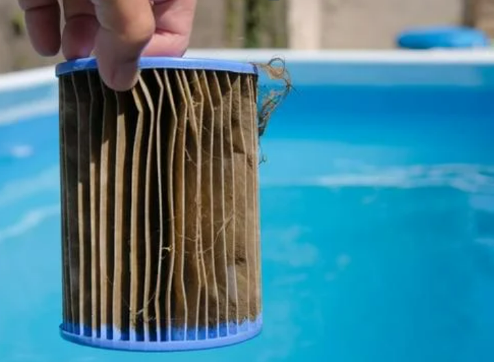 Filtre à cartouche piscine 