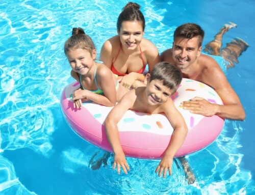 Automatiser le traitement de sa piscine avant la saison